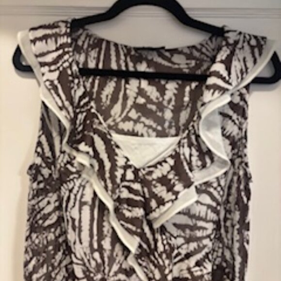 AGB Women's Blouse Size Small. - Picture 2 of 5